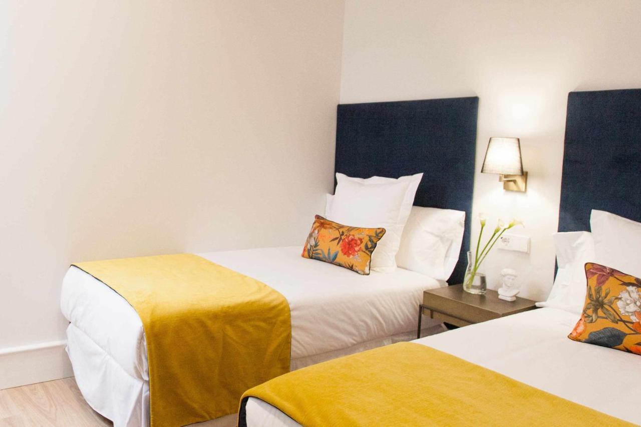 Isg Apartments Cedaceros 12 Sevilla Dış mekan fotoğraf