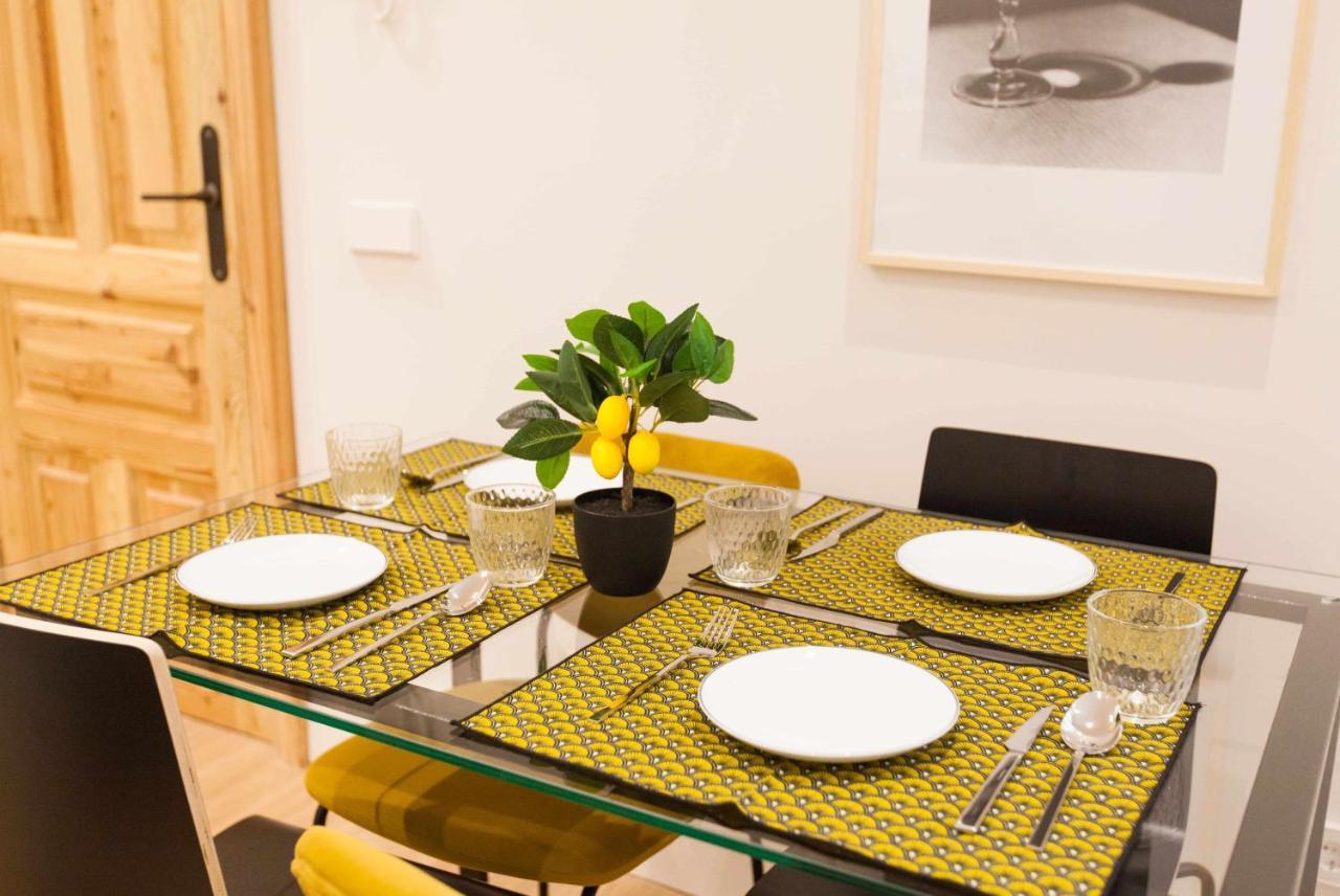 Isg Apartments Cedaceros 12 Sevilla Dış mekan fotoğraf