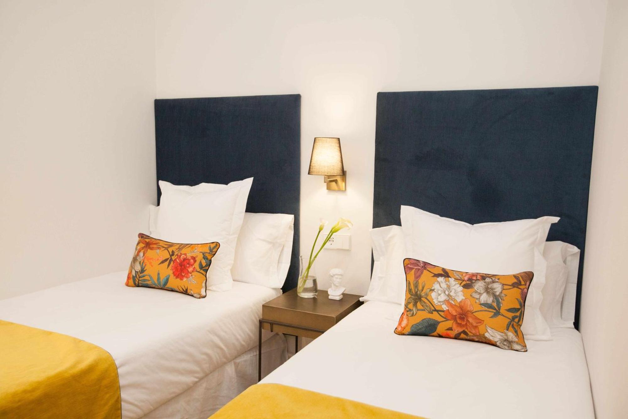 Isg Apartments Cedaceros 12 Sevilla Dış mekan fotoğraf