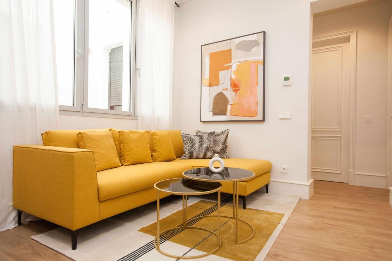 Isg Apartments Cedaceros 12 Sevilla Dış mekan fotoğraf
