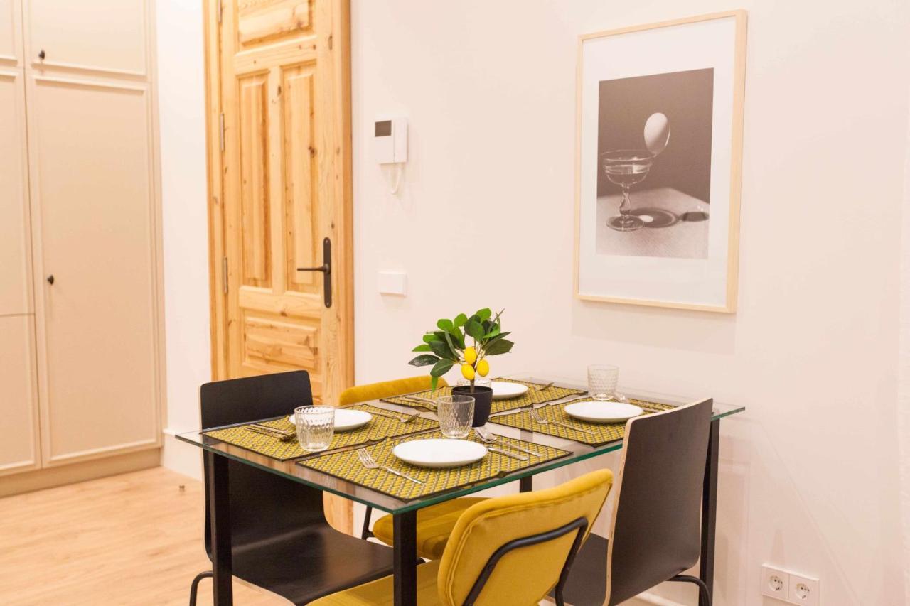Isg Apartments Cedaceros 12 Sevilla Dış mekan fotoğraf
