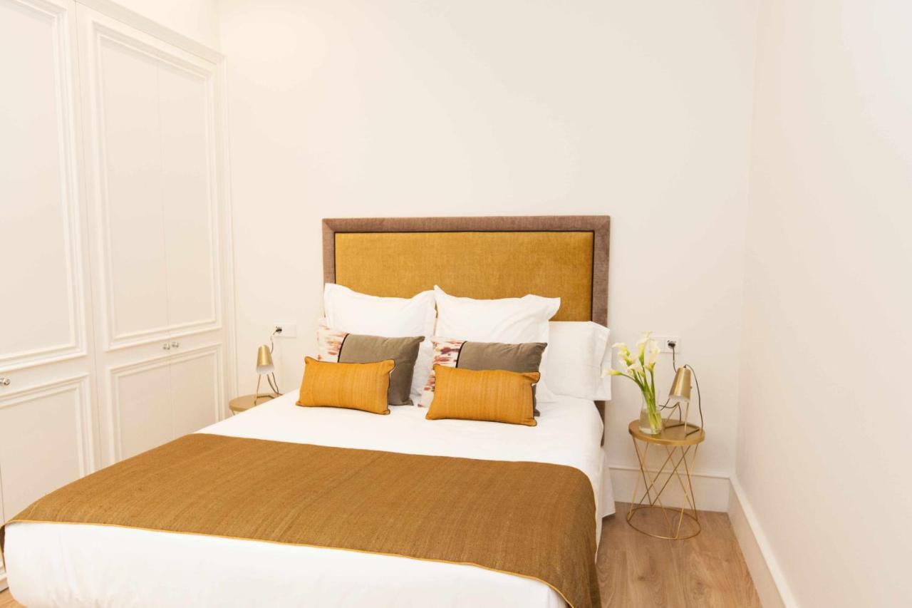 Isg Apartments Cedaceros 12 Sevilla Dış mekan fotoğraf