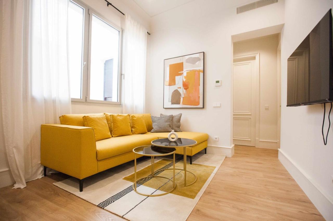 Isg Apartments Cedaceros 12 Sevilla Dış mekan fotoğraf