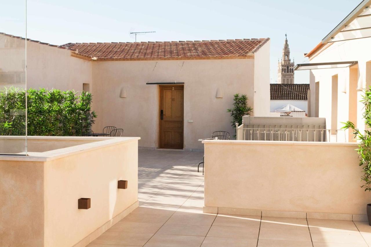 Isg Apartments Cedaceros 12 Sevilla Dış mekan fotoğraf