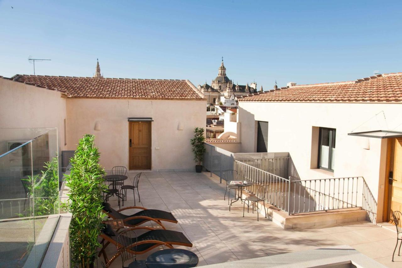 Isg Apartments Cedaceros 12 Sevilla Dış mekan fotoğraf