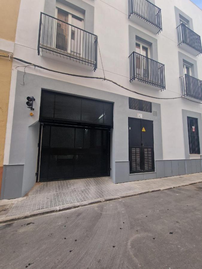 Isg Apartments Cedaceros 12 Sevilla Dış mekan fotoğraf