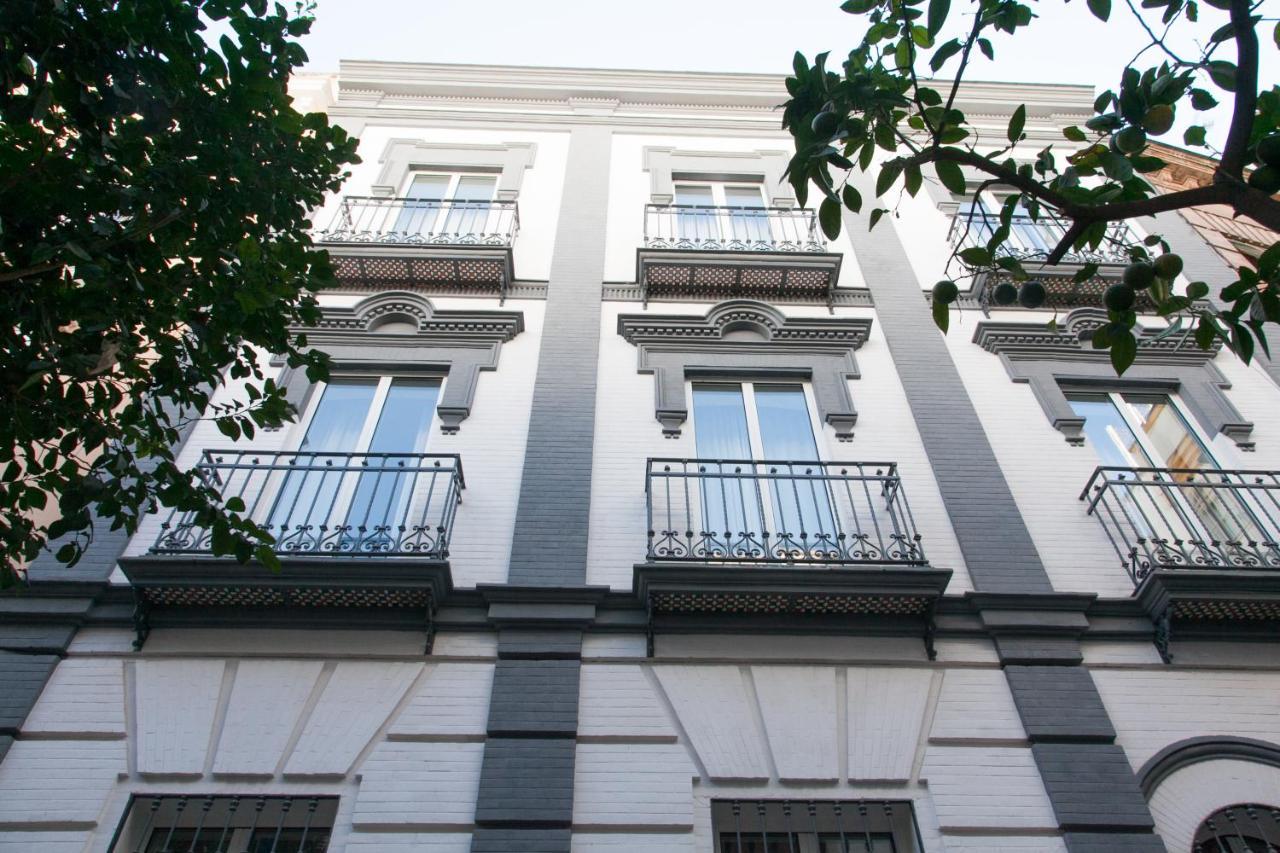 Isg Apartments Cedaceros 12 Sevilla Dış mekan fotoğraf