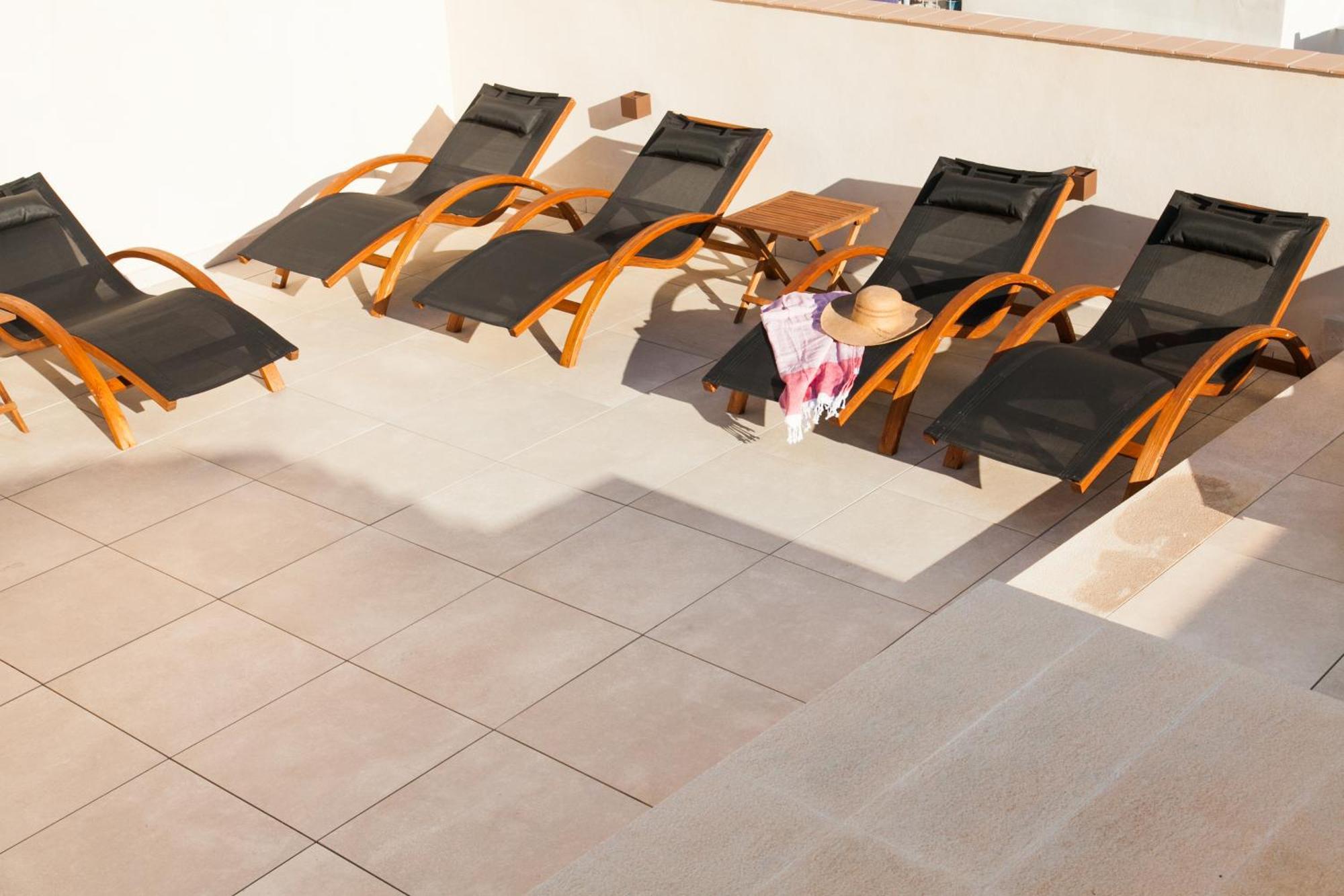 Isg Apartments Cedaceros 12 Sevilla Dış mekan fotoğraf