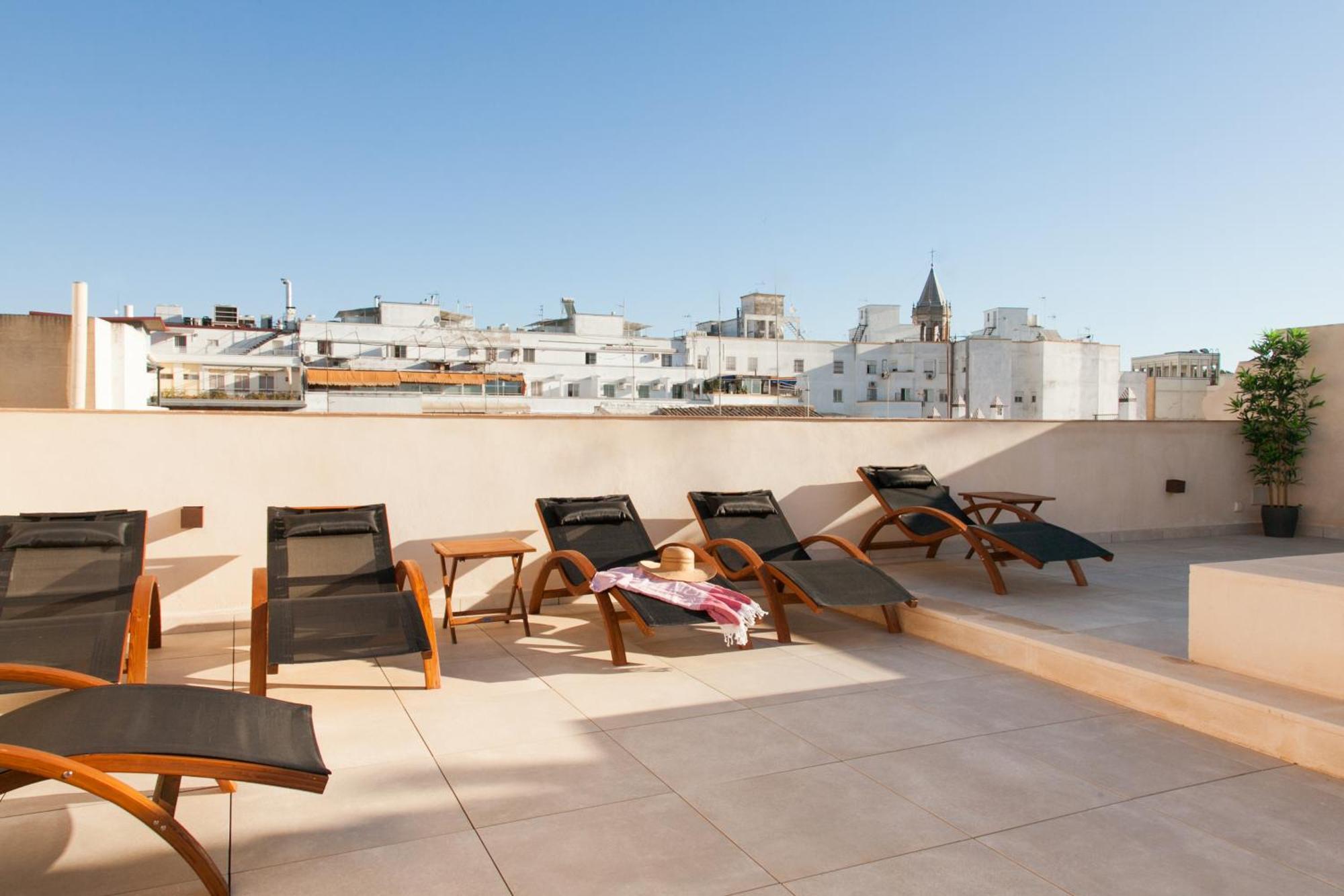 Isg Apartments Cedaceros 12 Sevilla Dış mekan fotoğraf